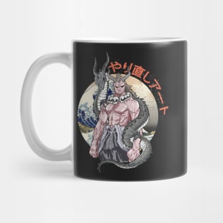 The Great Ramen off Kanagawa Mug